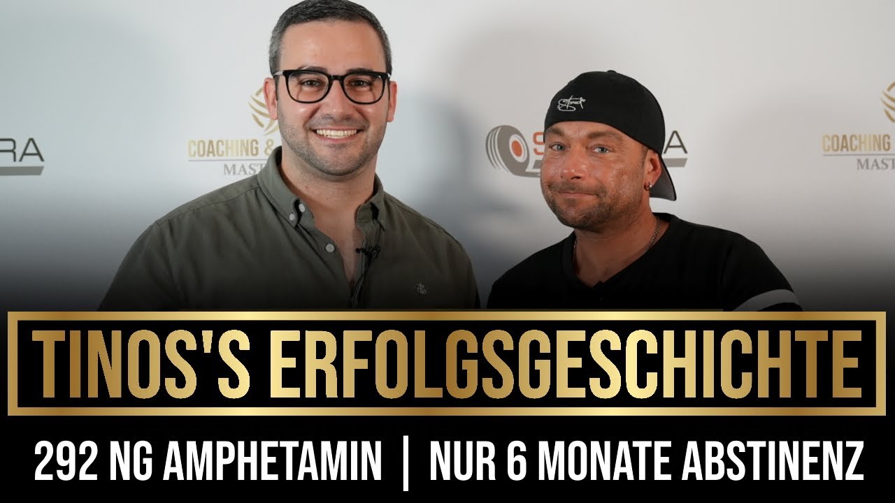 MPU bestanden mit 292,0 ng/ml Amphetamin | Nur 6 Monate Abstinenz | ERFOLGSGESCHICHTE mit Tino R