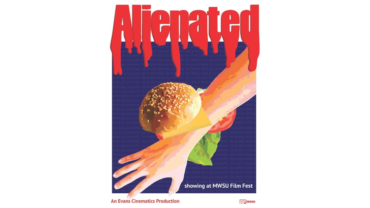 Alienated, an Evans Cinematics production, starring Luke Bowie, Skye Fisher, and Bailey Woodbury