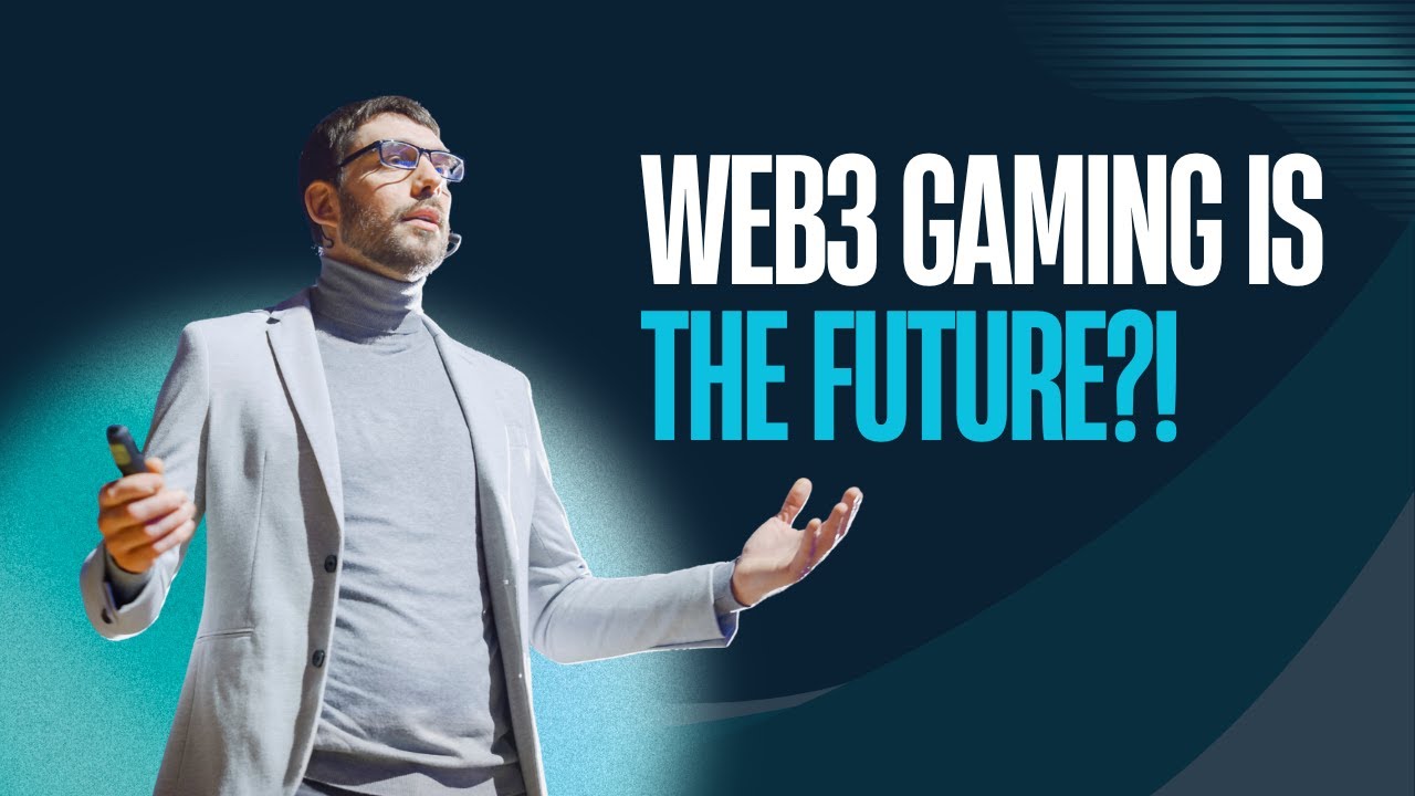 Web3 Gaming Explained: How Crypto Is Powering the Next Gaming Revolution