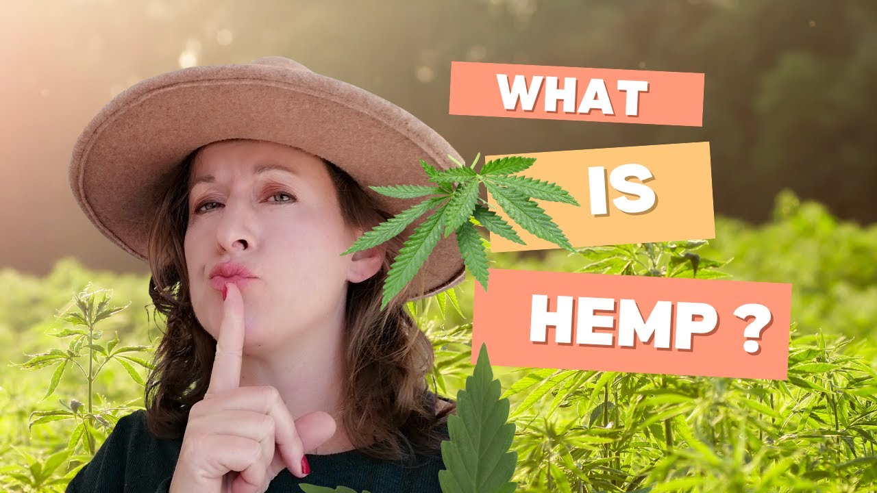 What is hemp? And why the 0,3 percent rule? #herbs #cbdcommunity #herbalism