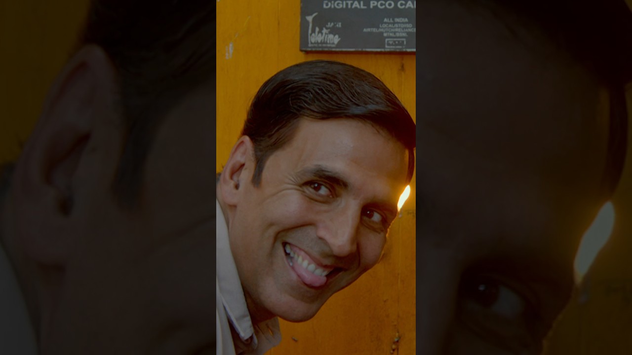 Akshay Kumar&rsquo;s GENIUS Method To Close A Business Deal 🤣🔥 #Padman