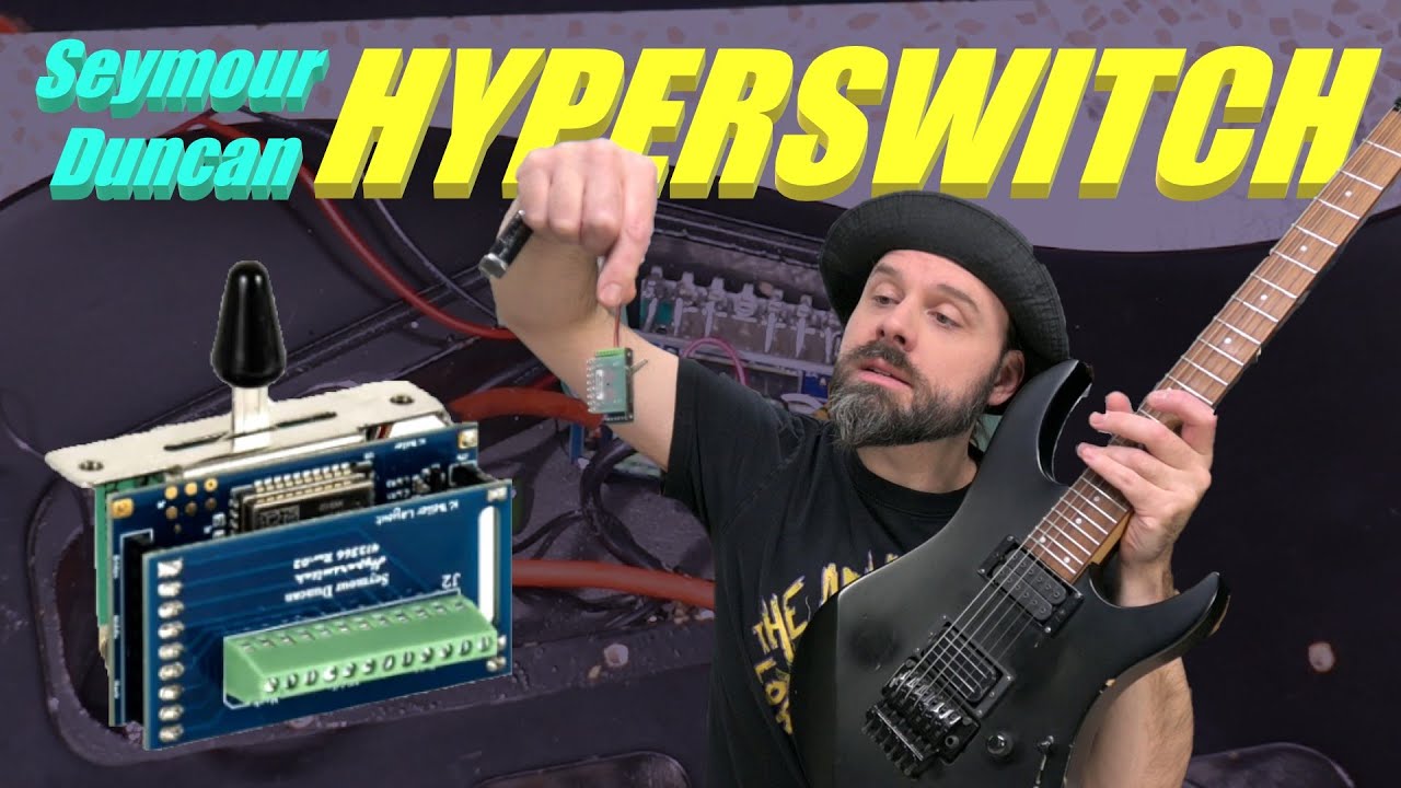 SD HyperSwitch Installing, Playing & Hacking