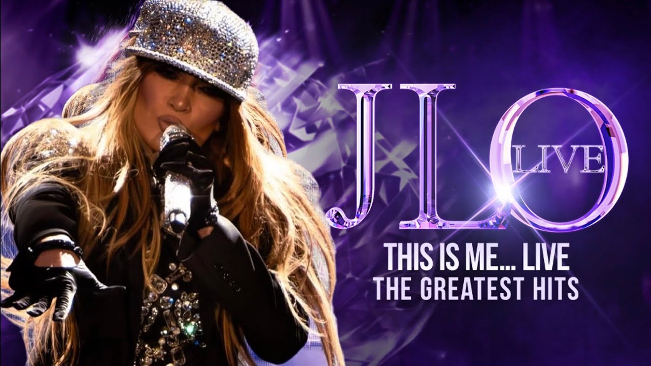 Jennifer Lopez - LIVE in Dubai [Saadiyat Island]