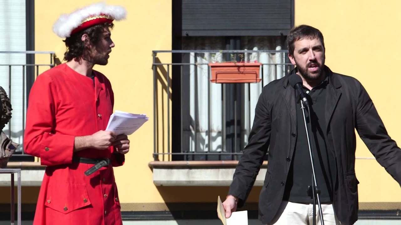 Bateig del gegant General Moragues