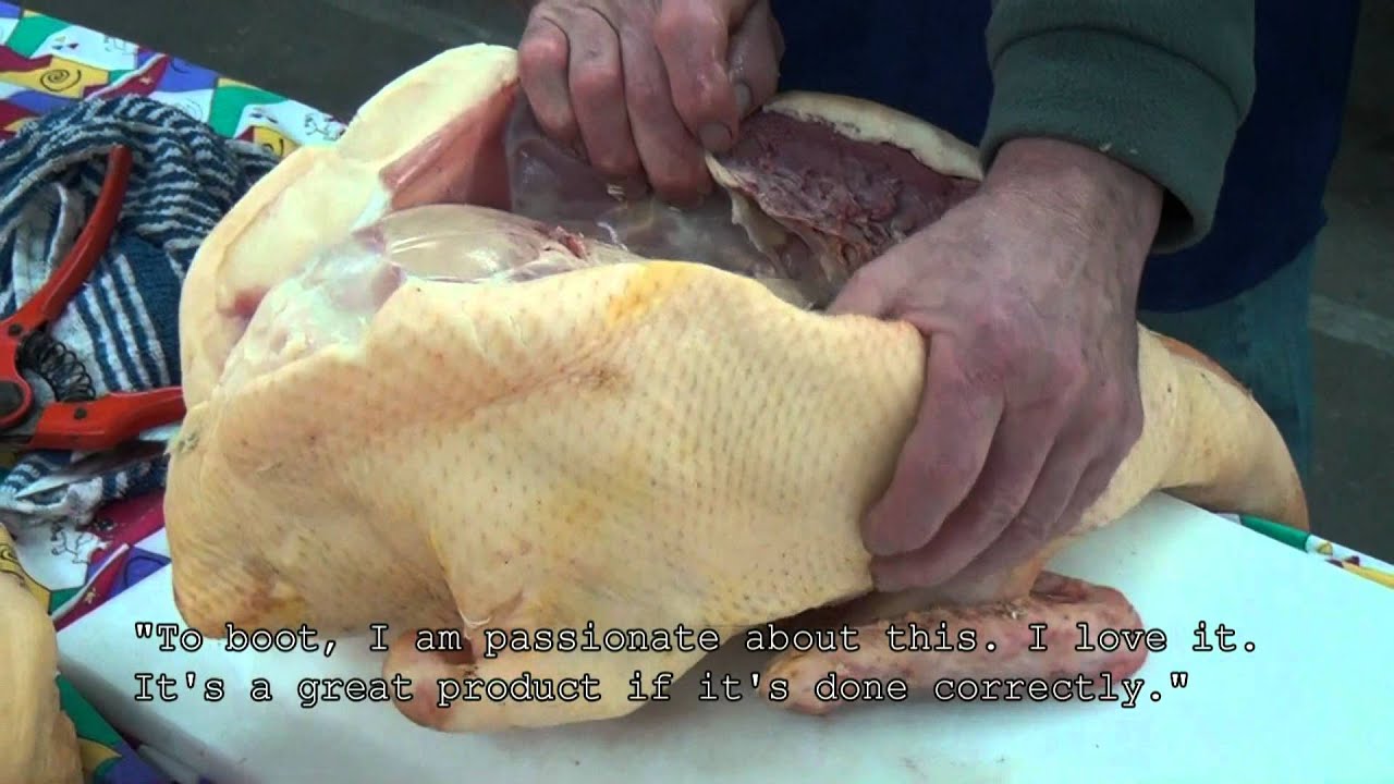 Homemade Foie Gras - Part 2 Buying the foie