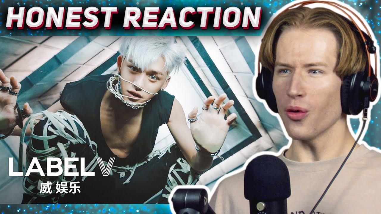 HONEST REACTION to WayV 威神V 'Turn Back Time (超时空 回)' MV