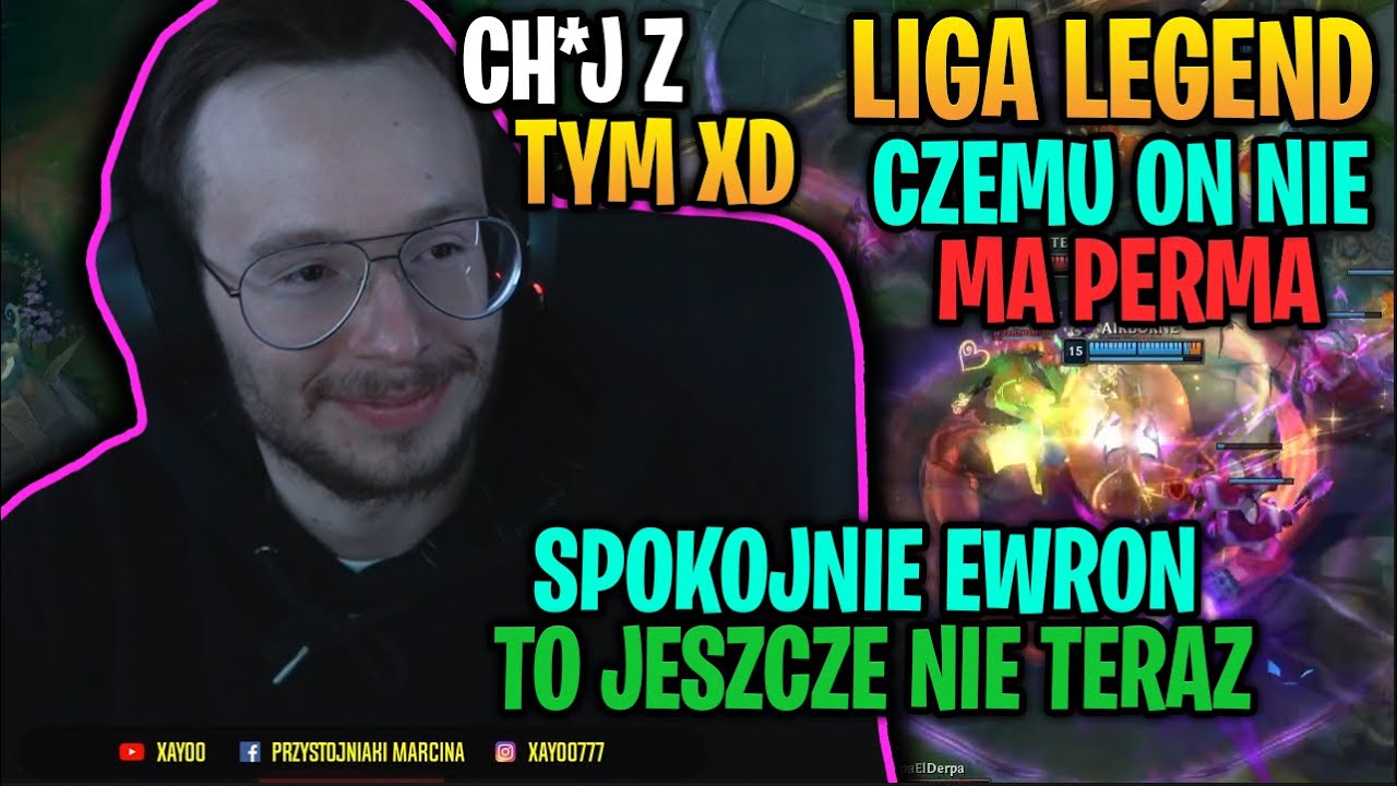 XAYOO - GÓRY SĄ ŻÓŁTE XDDD, NIE DA SIĘ ICH ZABIĆ, LIGUSIA Z EKIPĄ