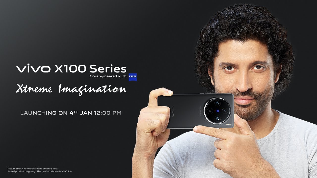 The new vivo X100 Series | Watch the Launch
