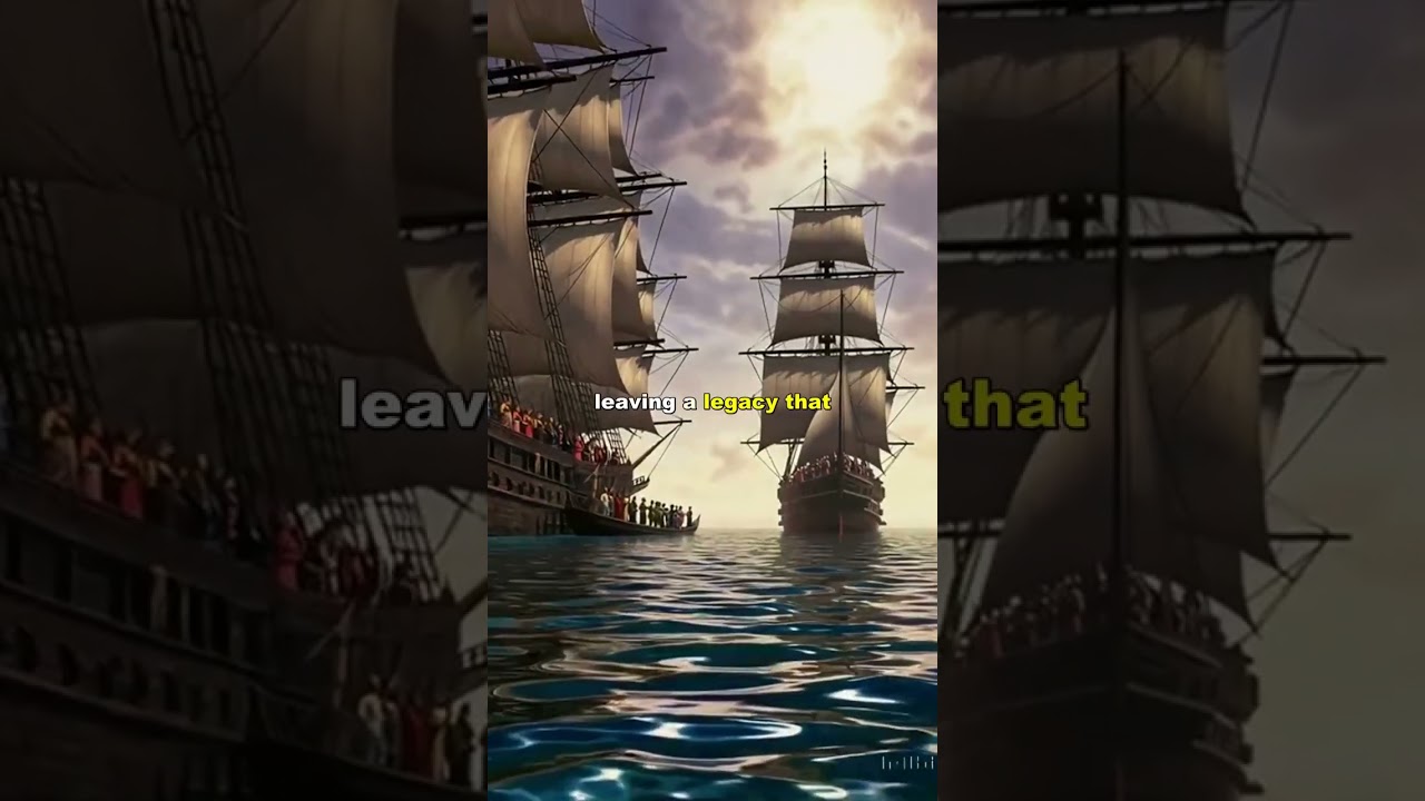 The Enigmatic Voyage of Zheng He's Hidden Fleet: A Forgotten Maritime Legend
