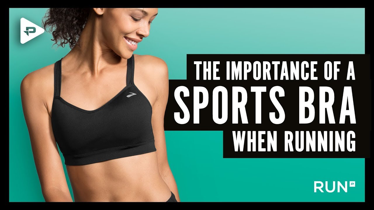 THE IMPORTANCE OF WEARING A SPORTS BRA WHEN RUNNING