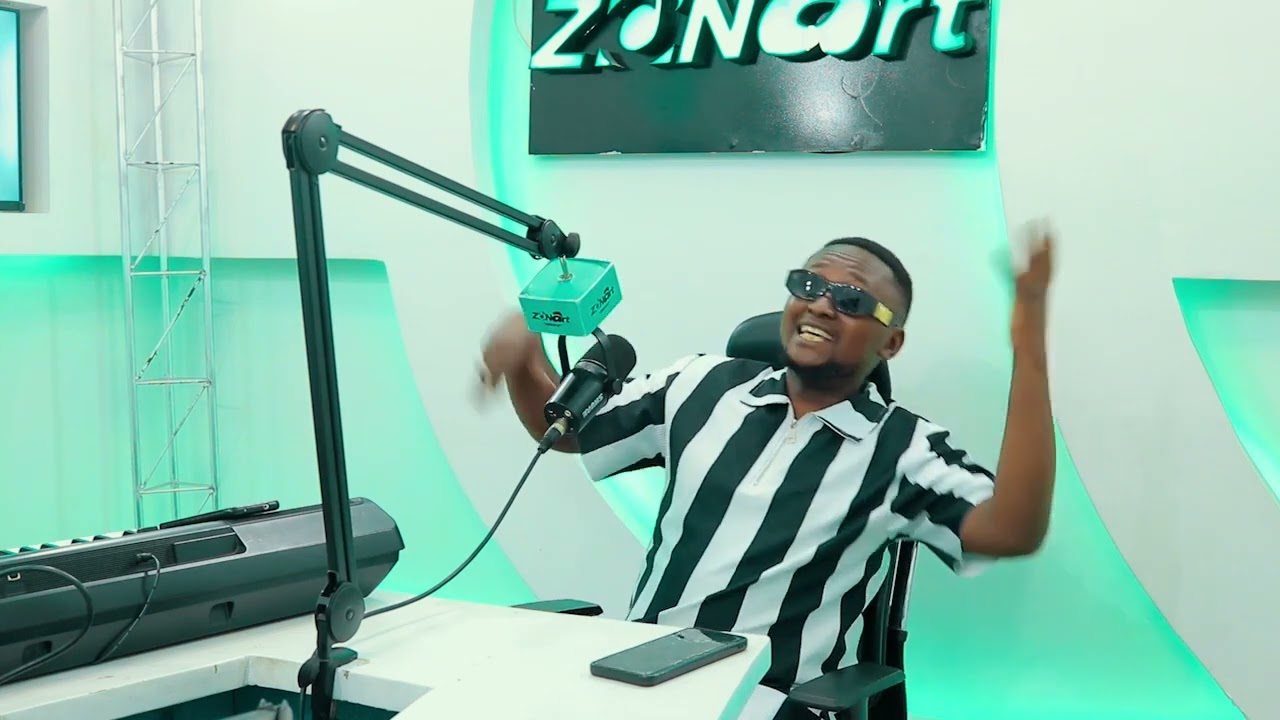 Piscas tortue ousmane (dans zonart ) interview 2025
