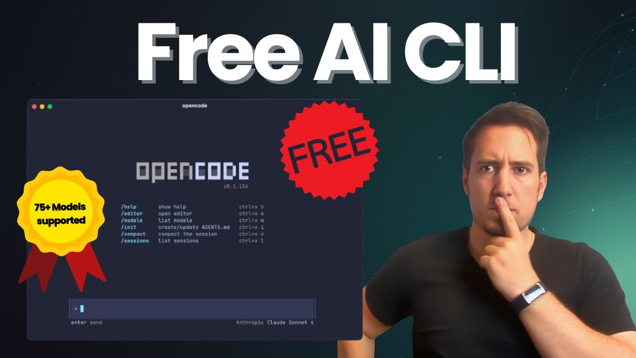 How I Set Up OpenCode In 5 Minutes!