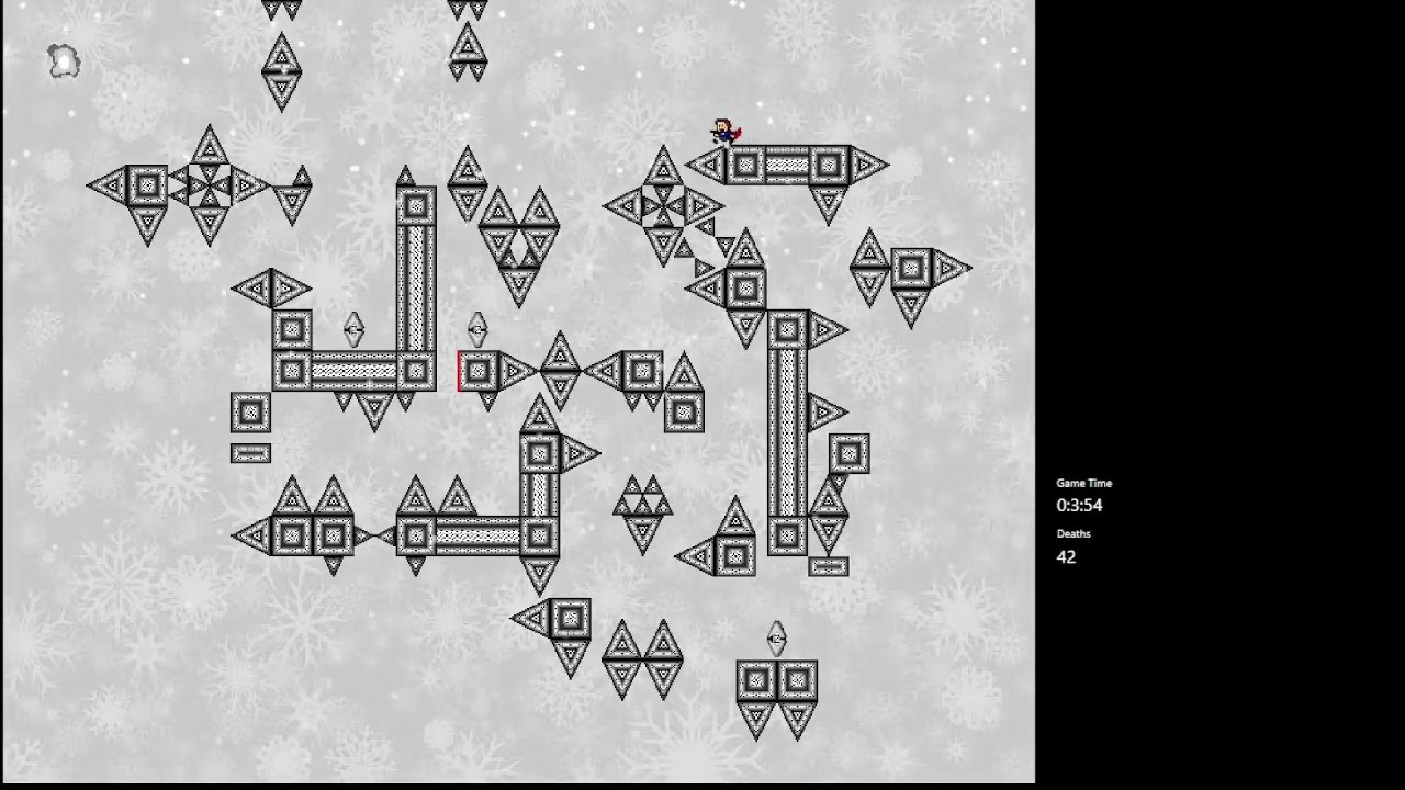 I wanna fall into the snow | 4★ Needle