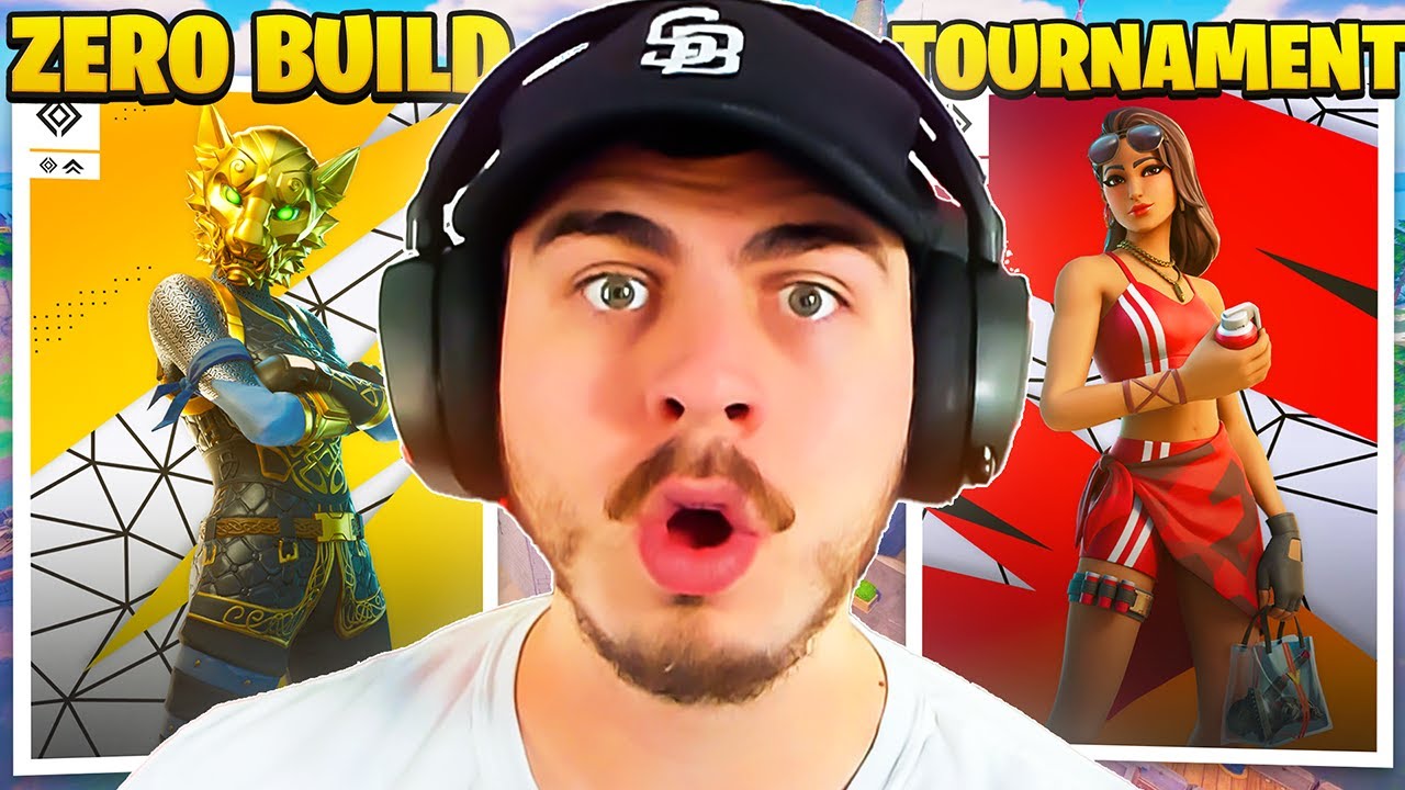 🔴LIVE -  $1250 Zero Build Quints Tournament!