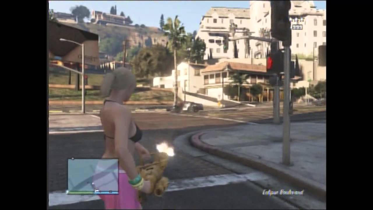 GTAv 5 Mod Tool Hack Xperience and Money Ammo God Mode
