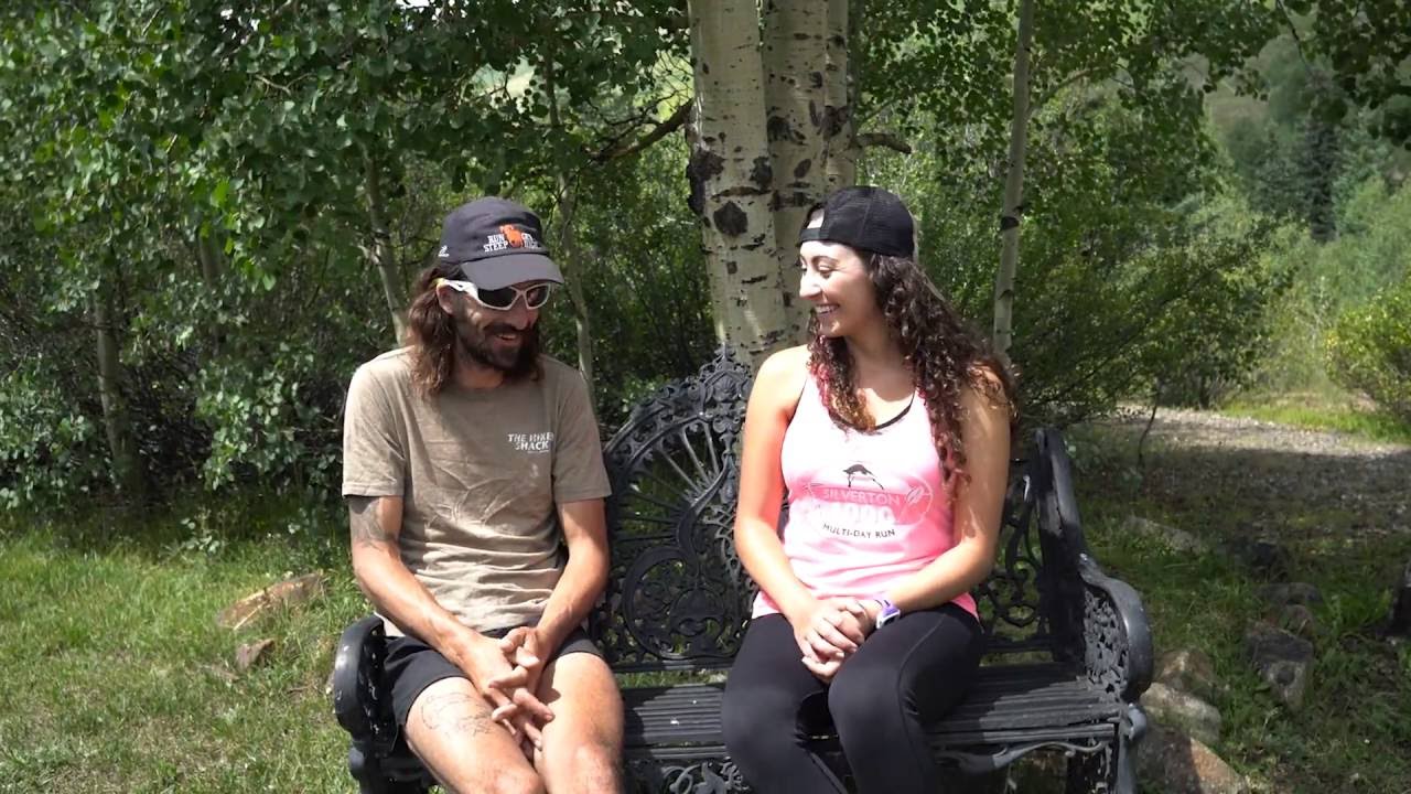 Michael Versteeg, Silverton Alpine Marathon 2016, Post-Race Interview