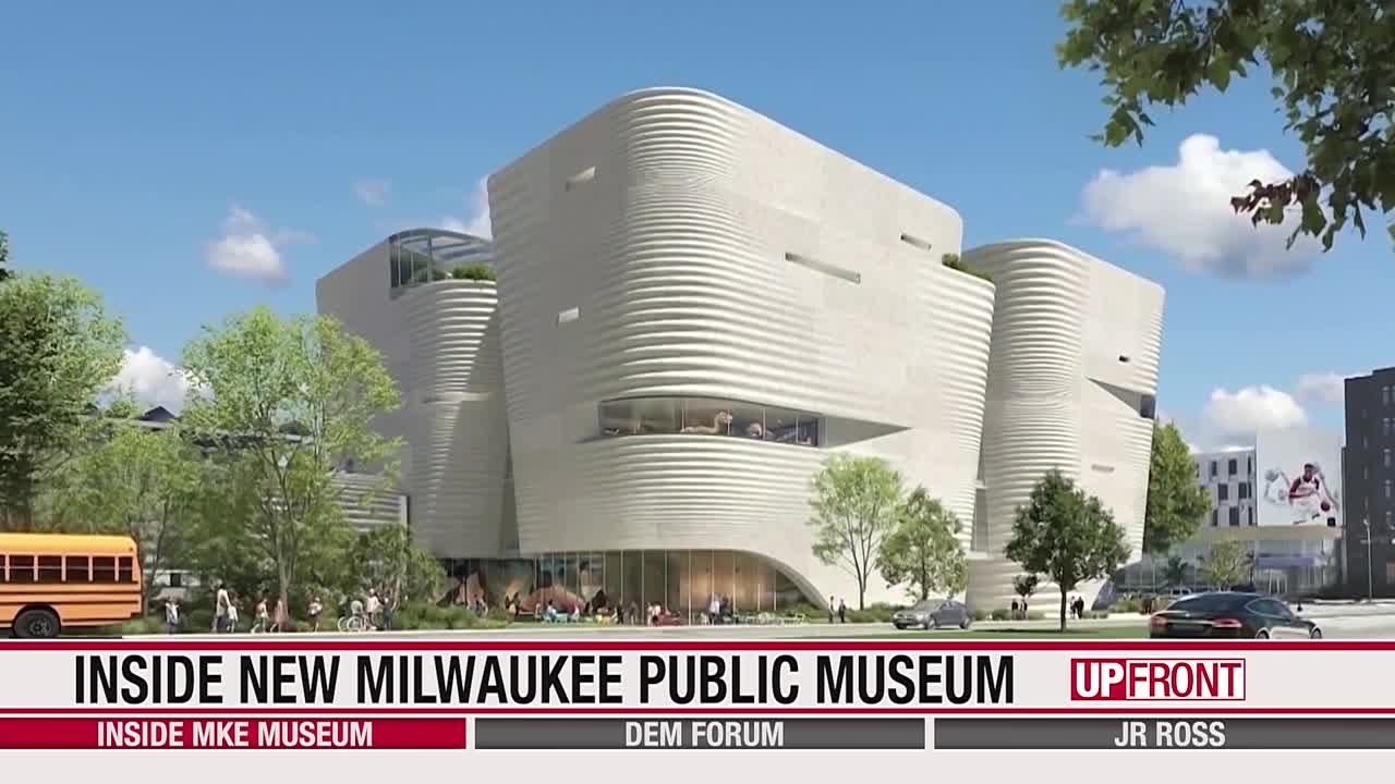 UPFRONT: Inside New MKE Museum