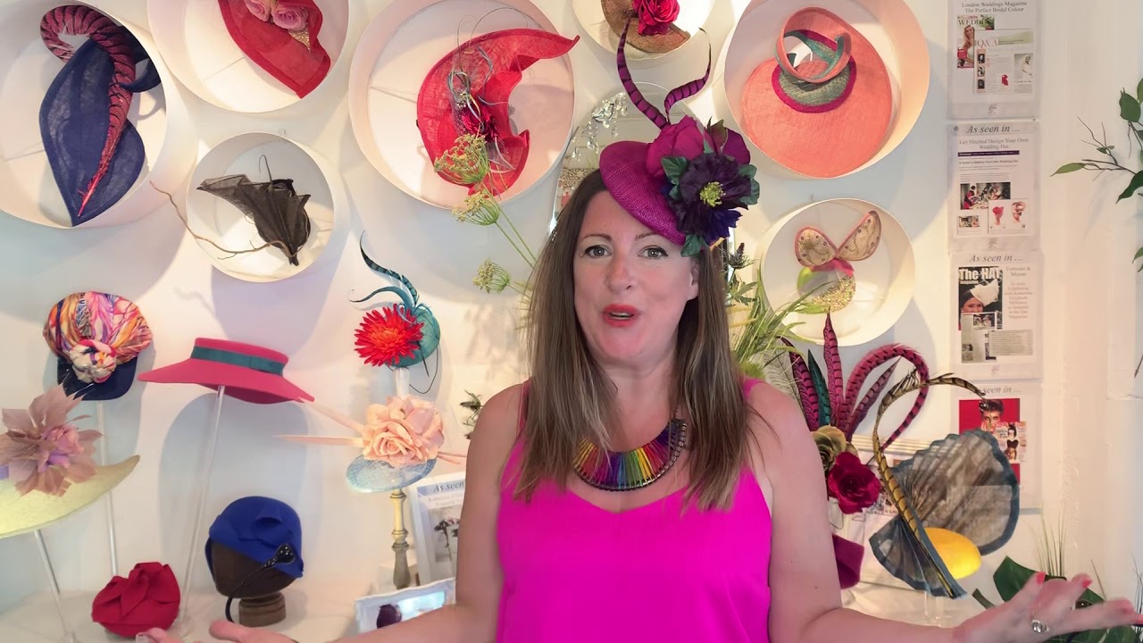 Intro into the Millinery & Business Academy
