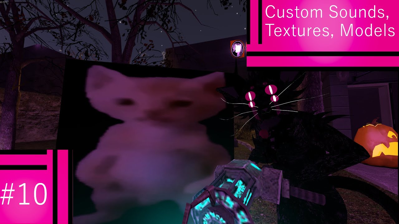 [PAC3 GMOD] How To Use Custom Models / Textures / Sounds IN PAC3!
