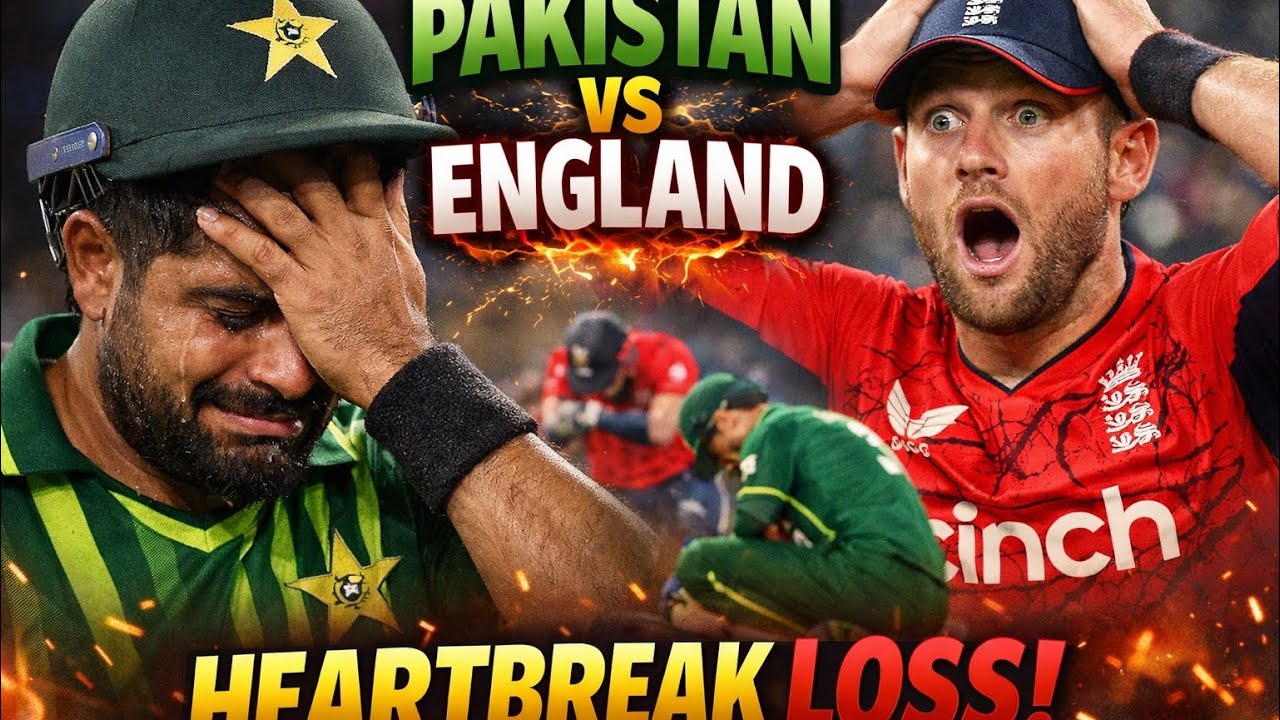 IS PAK DESERVE THIS LOSS ? HONEST REACTION