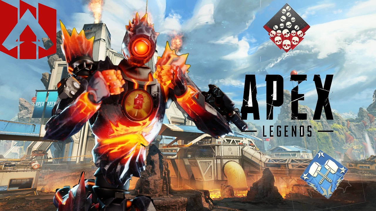 Apex legends Season 28 Breach gameplay - Full match wins