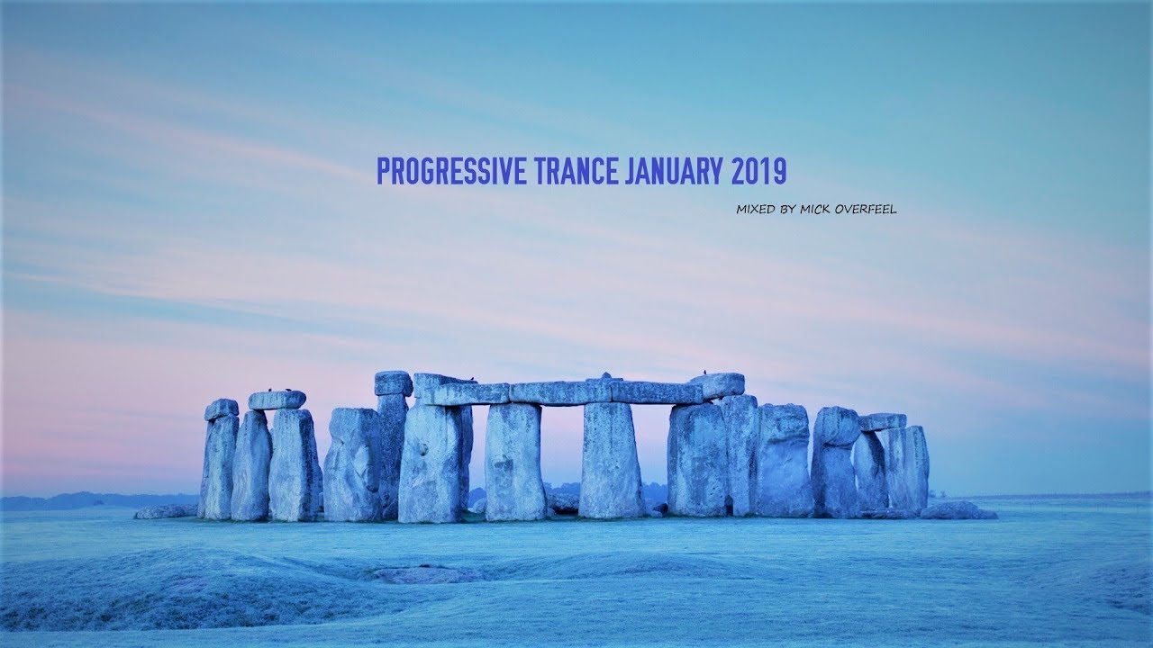 Progressive Trance 2019 - Mixed by Mick Overfeel