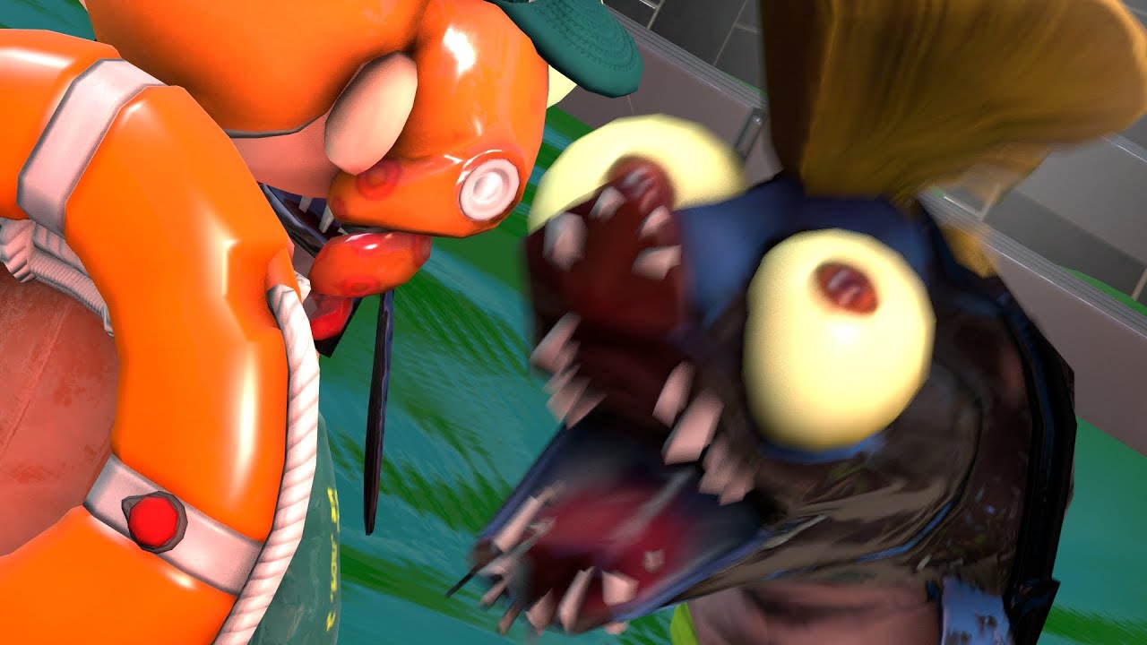 (SFM Splatoon Animation) I M THE ONE TO TELL LIES!!!!!!!!!