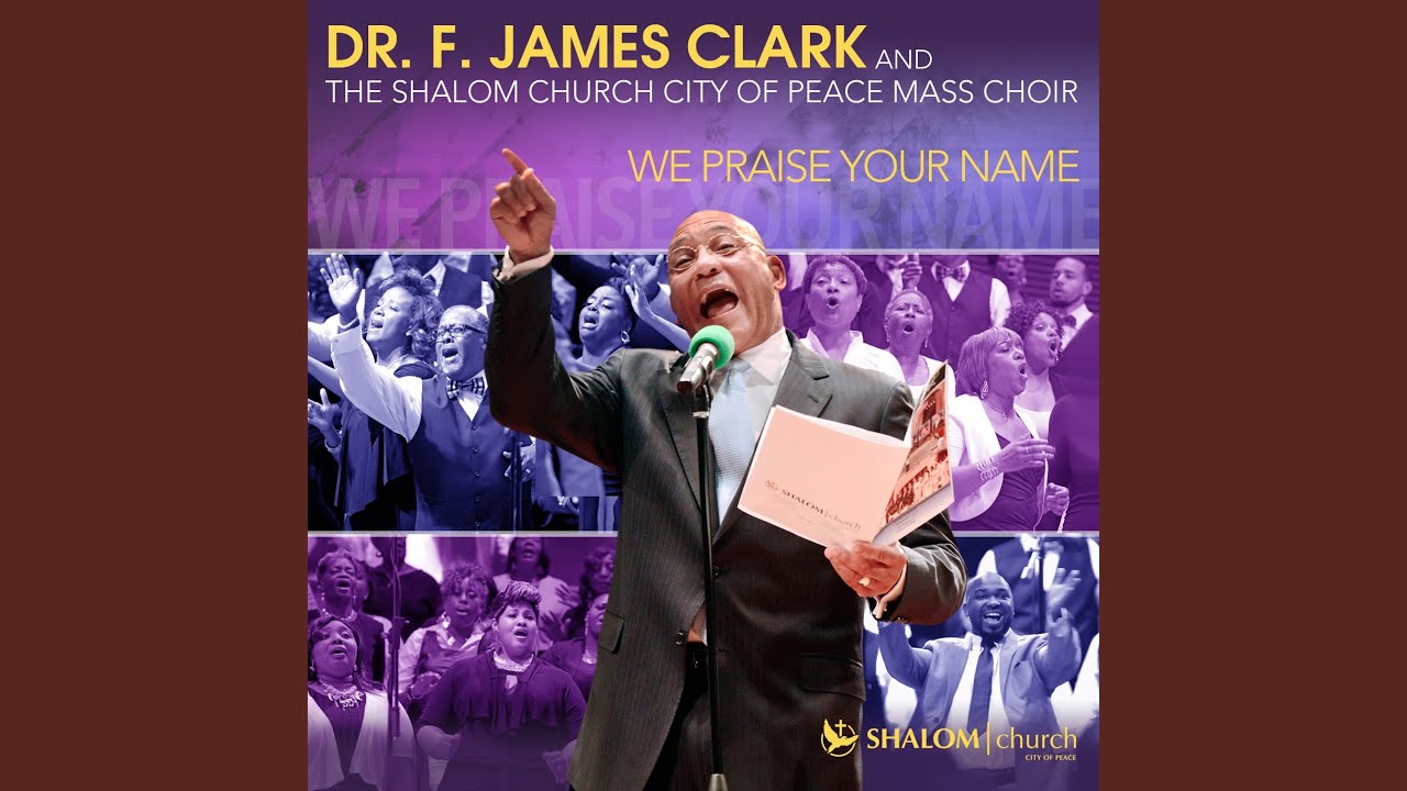 We Praise Your Name