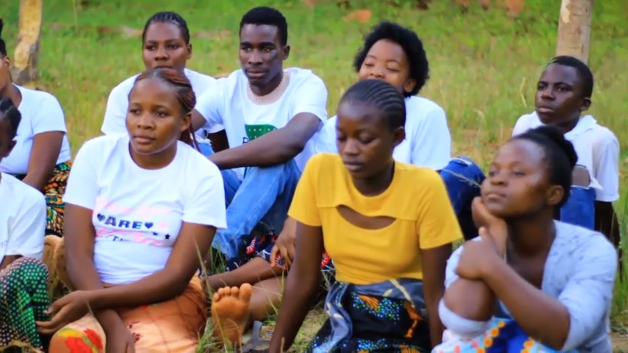 EYZ visited the Catholic youths of St. Mathias Mulumba Parish and shoot this.#EYZ_FILMS