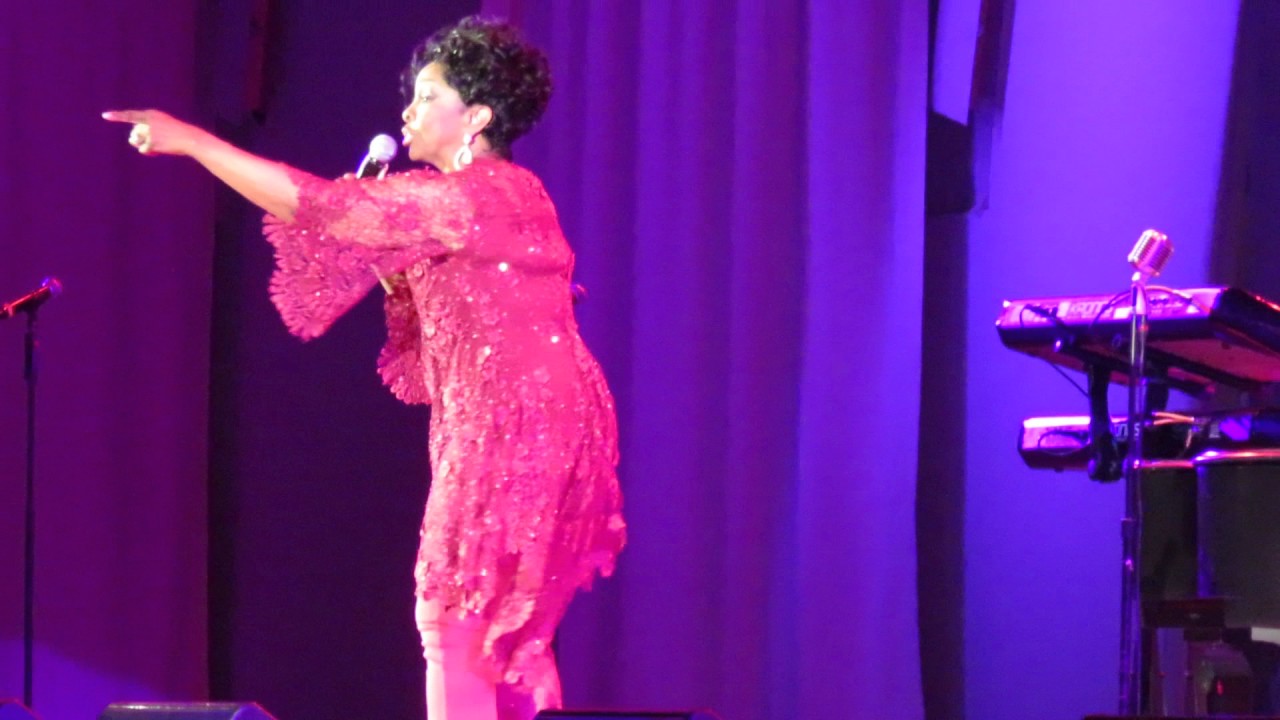 Gladys Knight, If You Don't  Know Me By Now
