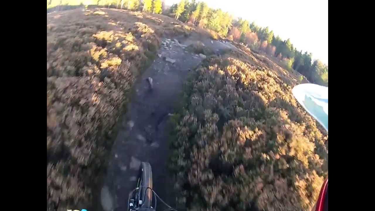 Scolty hill Downhill