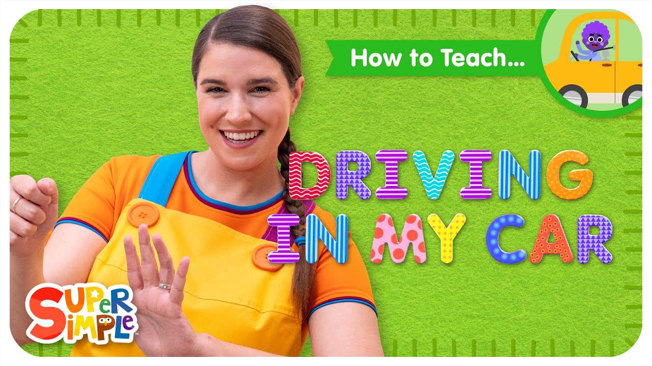 How to Teach the Super Simple Song 