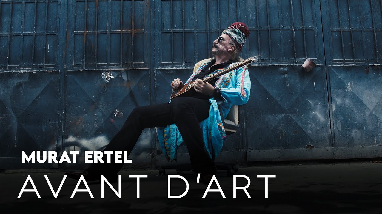 Murat Ertel - İstanbul Psychedelic, BaBa ZuLa ve ZeN'in Kurucusu