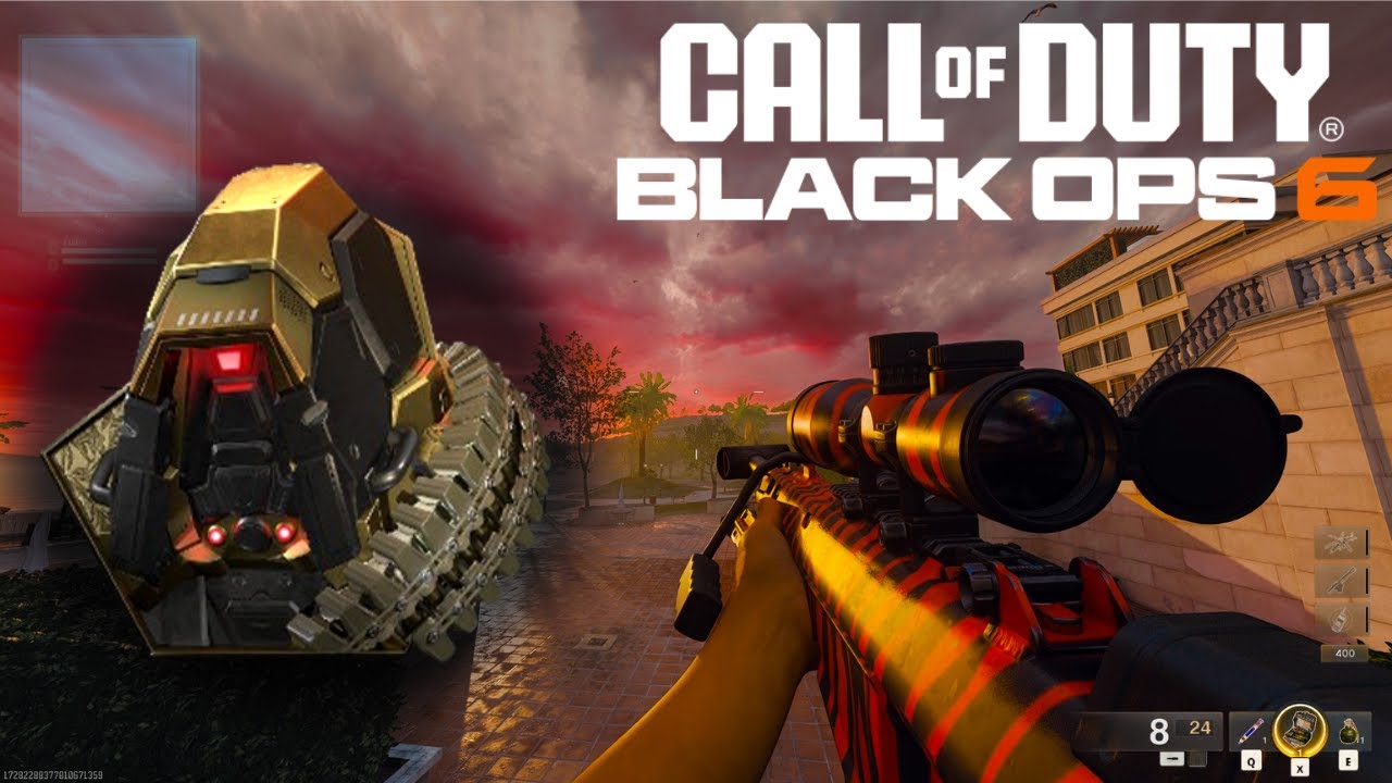 Sniping to Master Prestige - Road to 7th Prestige