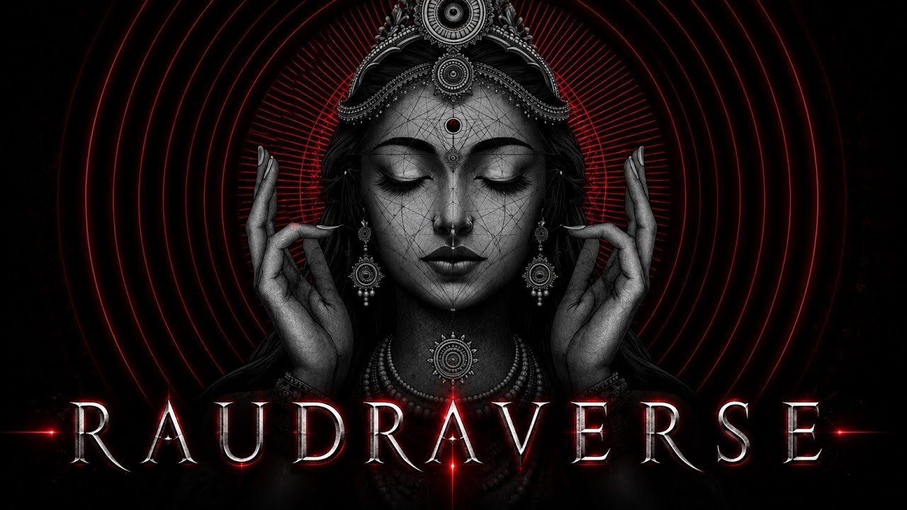 Shiv Trap Anthem | Dark Hypnotic Indian Trap | Temple Bells & 808 Bass