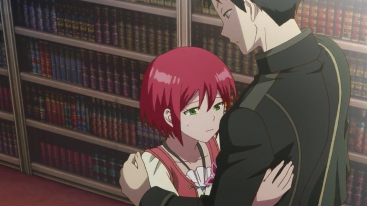 [AMV] オビ白 Obi and Shirayuki - Be with you