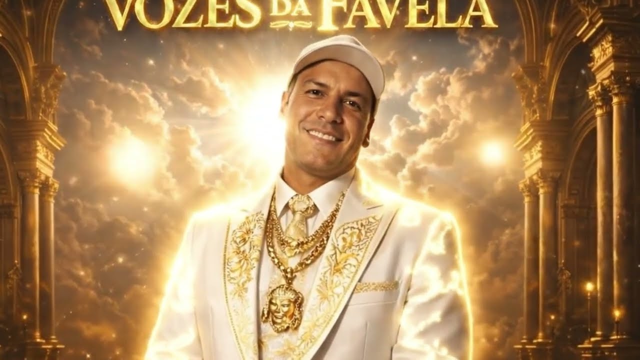 TRIBUTO AO MC PRIMO 🕊️ | VOZES DA FAVELA – CLÁSSICOS DO FUNK