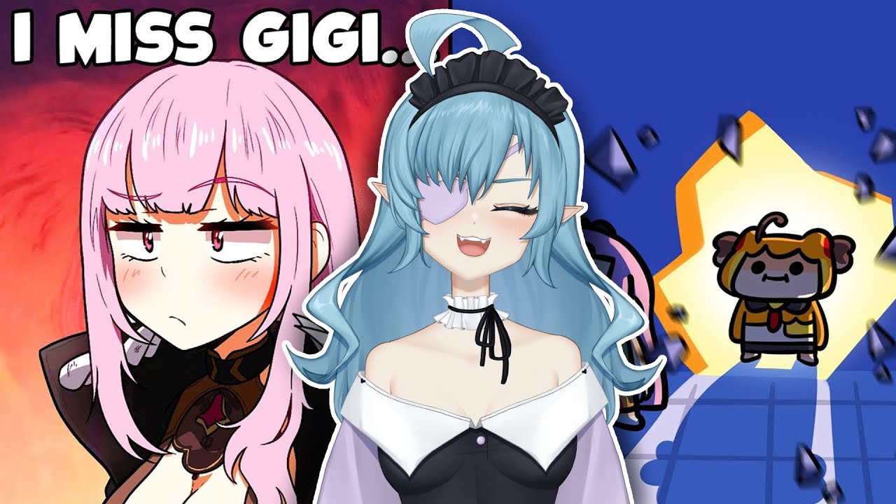 VTuber reacts to 