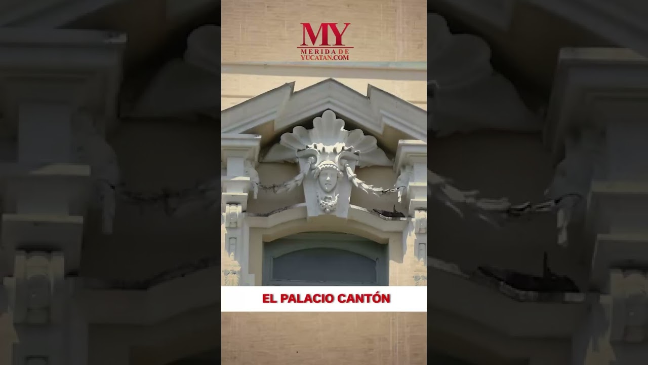 El Palacio Cant&oacute;n #Shorts