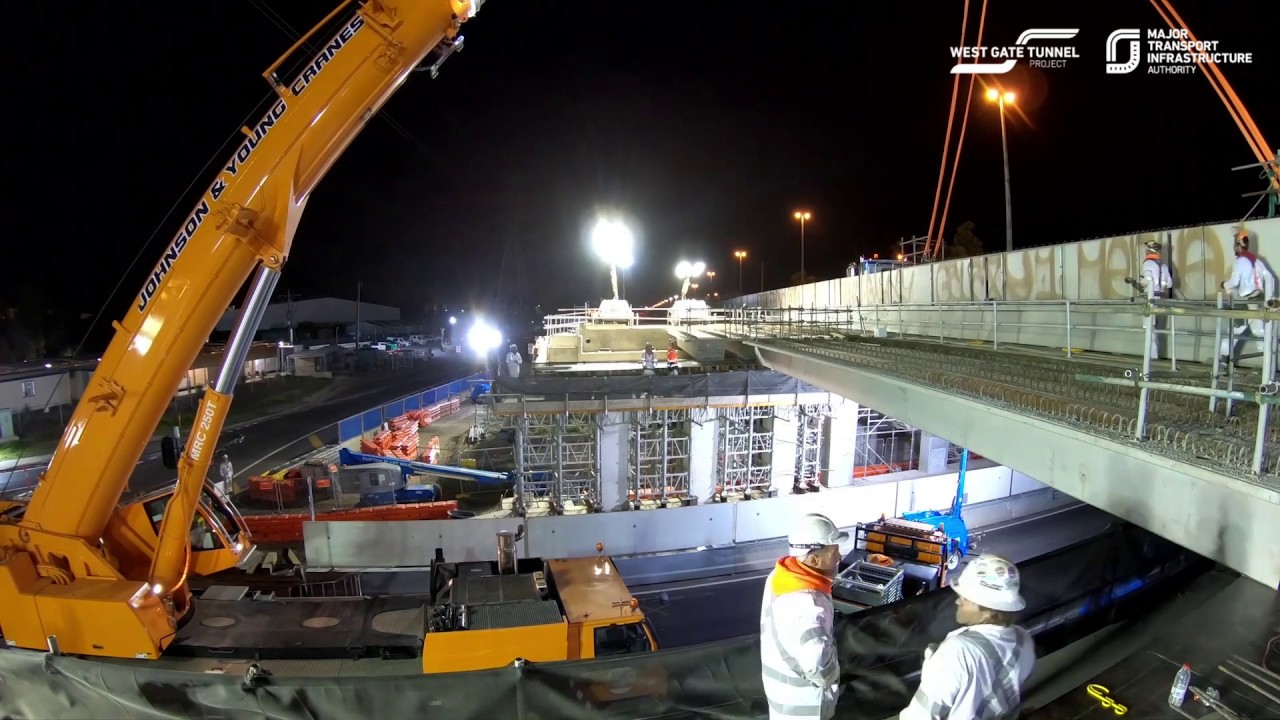 Millers Road Beam Lift (Full Version)