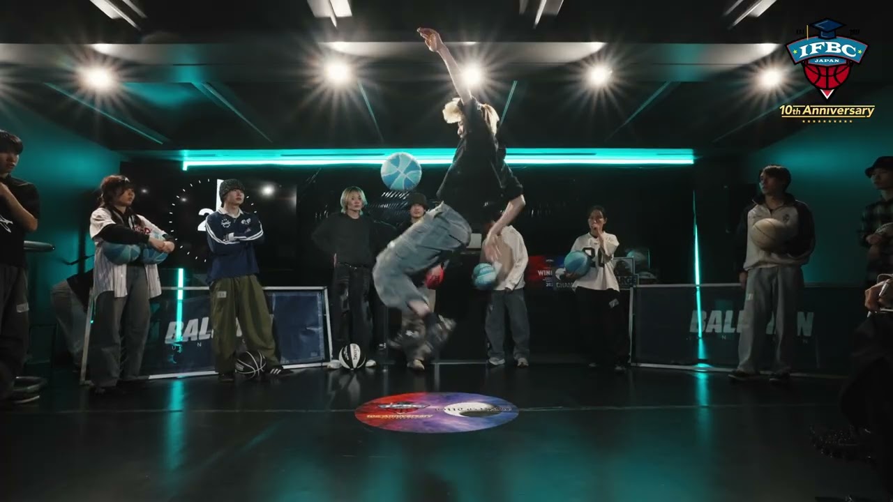 【IFBC 2026】Qualifying Cypher STAGE2
