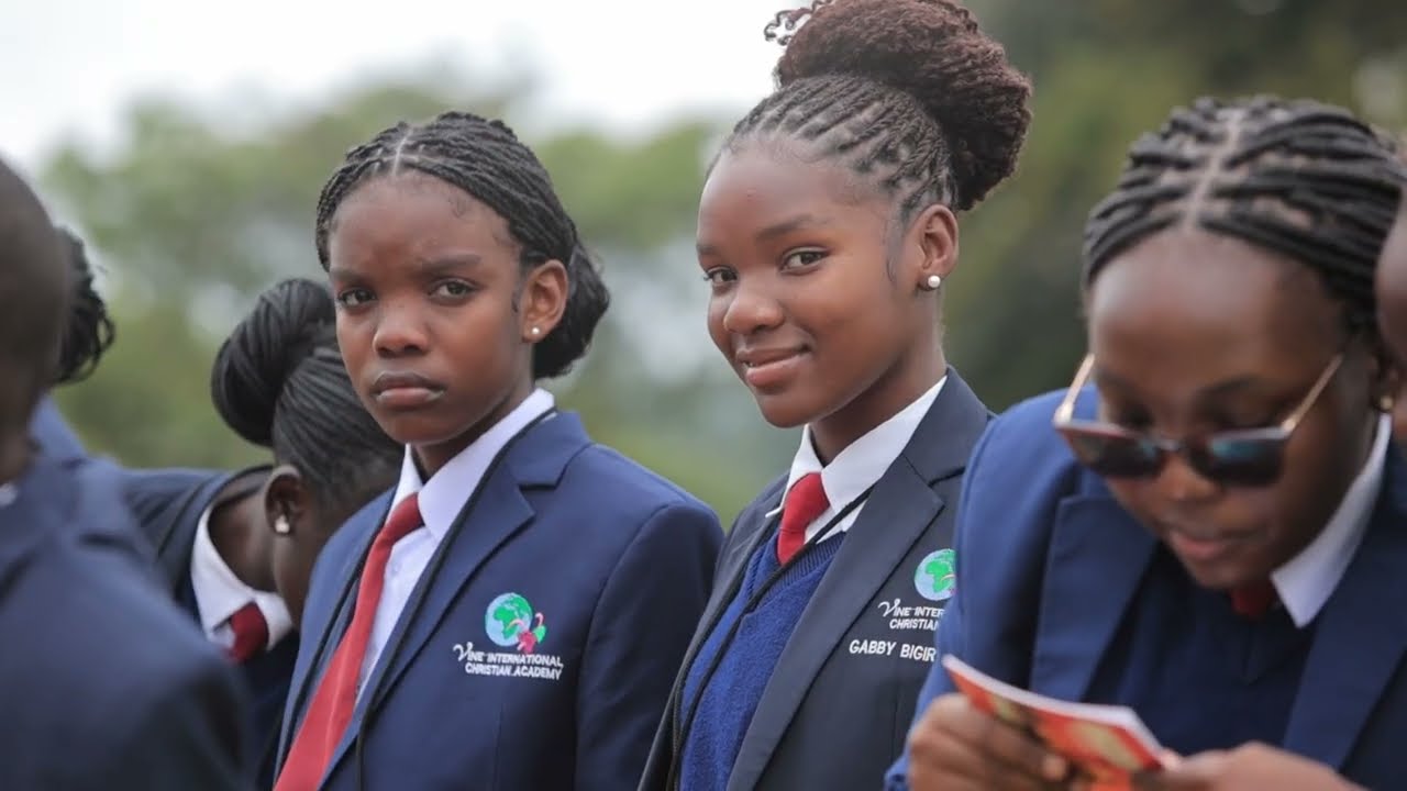 Vine at the 2025 East African Student Convention - Day 1