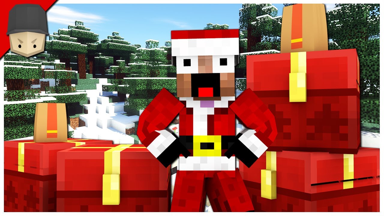 Hermitcraft 7 | Ep.13: SANTA KERALIS!?