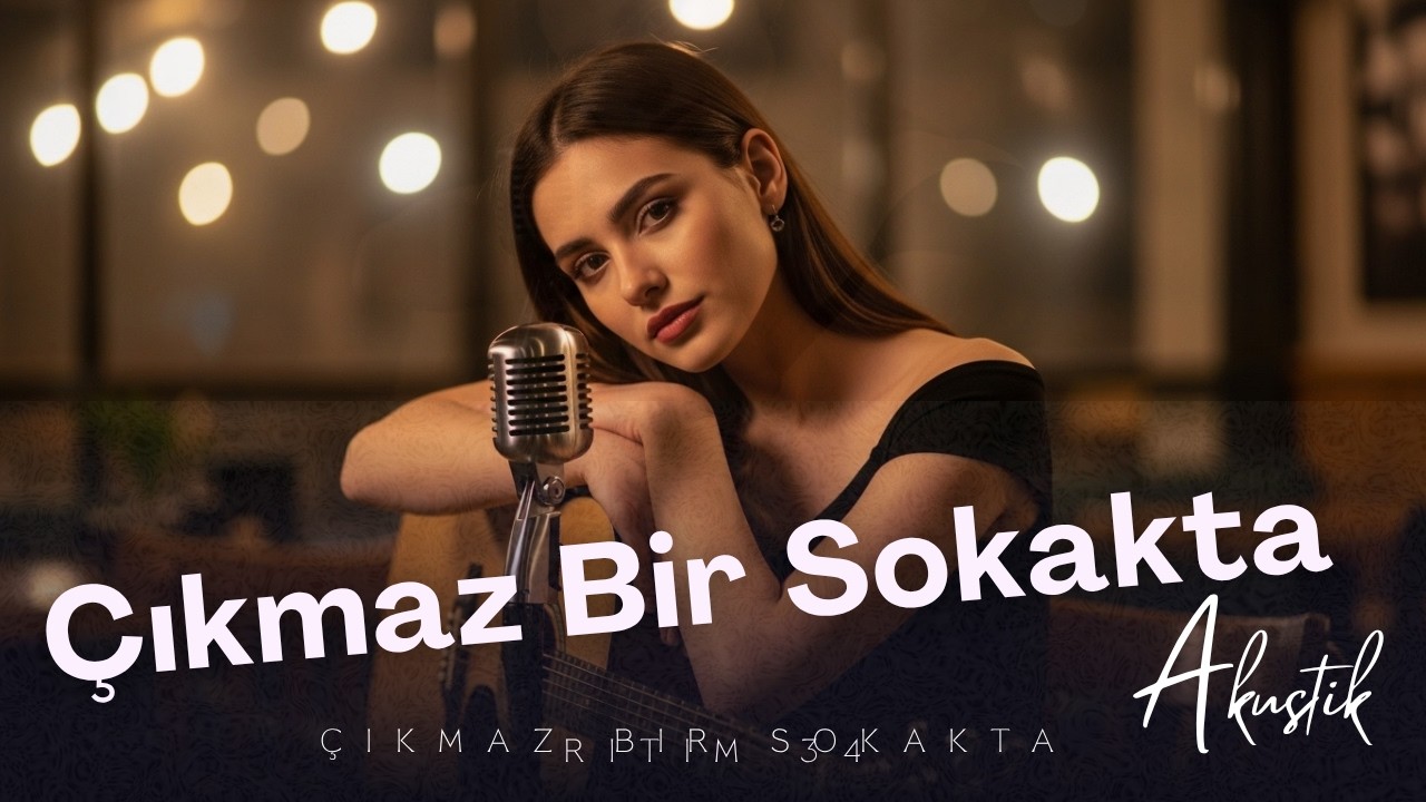 Semicenk - &Ccedil;ıkmaz Bir Sokakta Akustik Versiyon 🎸 (Cover by RITIM 34)