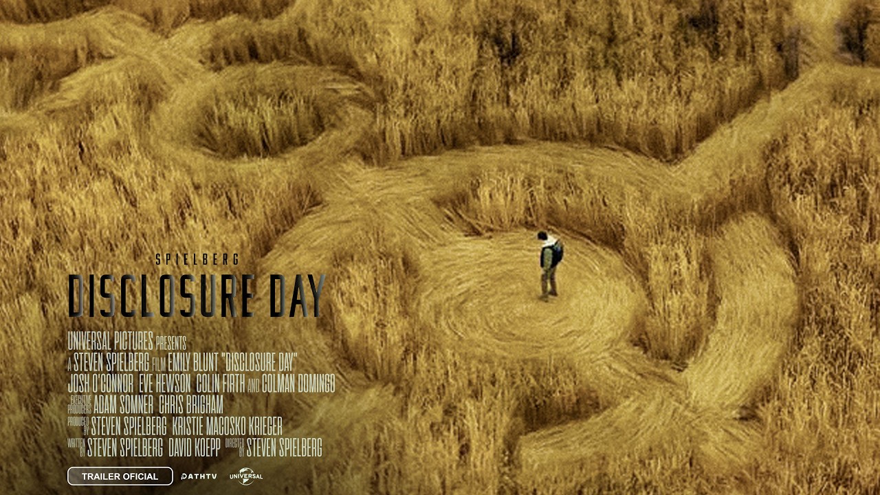 Disclosure Day | Trailer Espa&ntilde;ol Subtitulado (2026) ⁽&sup1;⁾