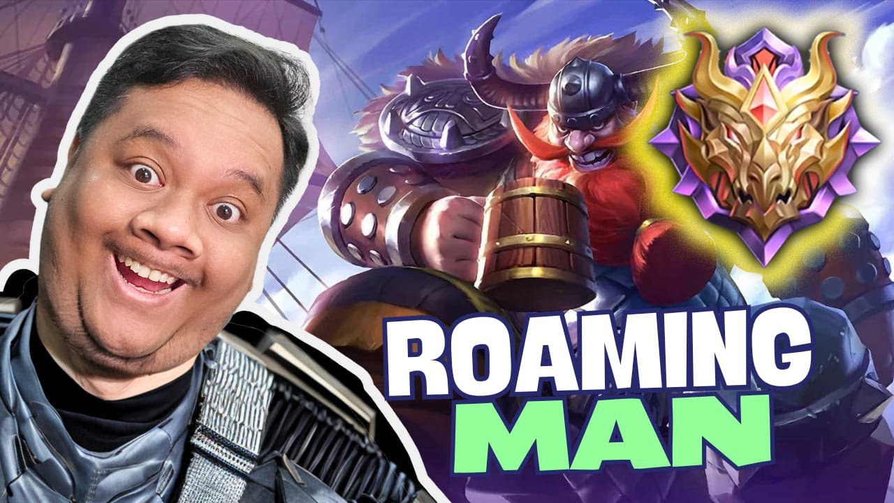 Youtuber Ini Mythic Dalam Beberapa Jam Saja - Mobile Legends