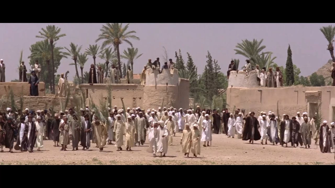The Message (13) - Prophet Muhammad Arrives At Medina