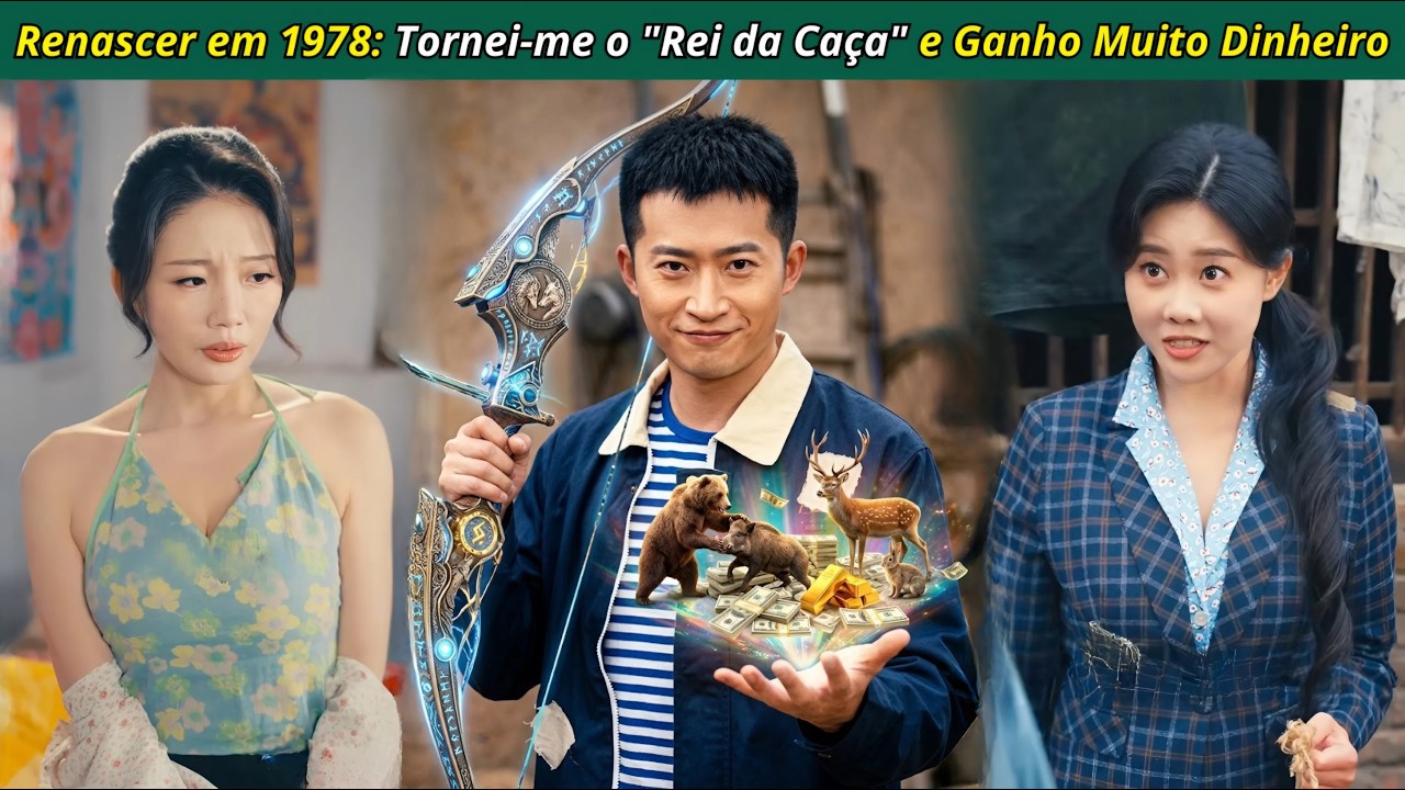Renascer em 1978: Tornei-me o 