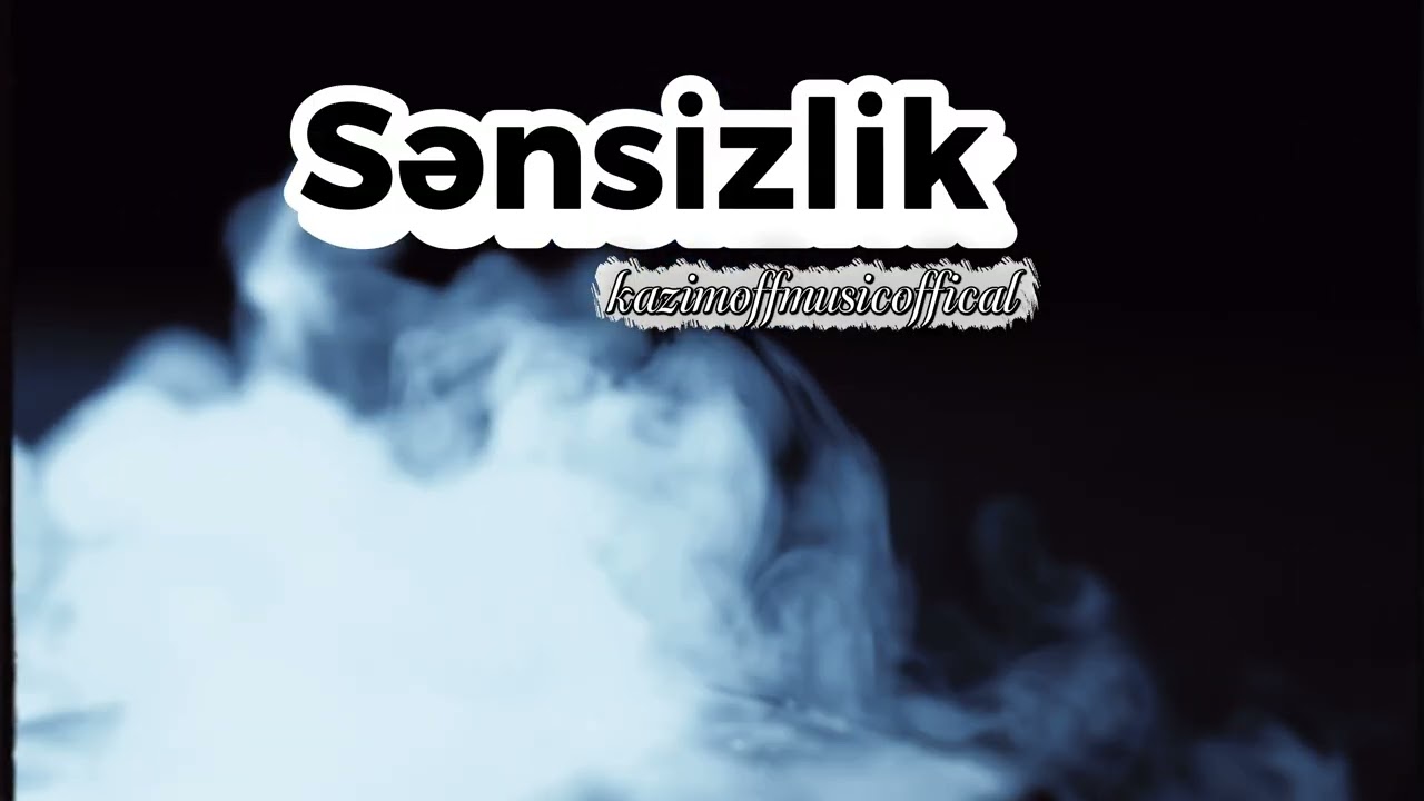 Sensizlik
