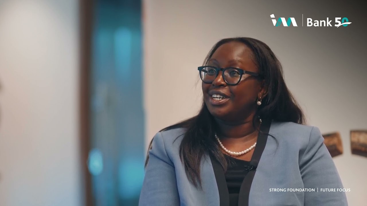 Risper Ohaga, Independent Non-Executive Director, I&M Group PLC